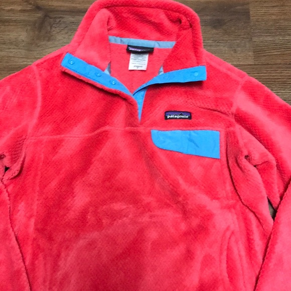 PATAGONIA Re-Tool Pullover Fleece - Picture 2 of 4